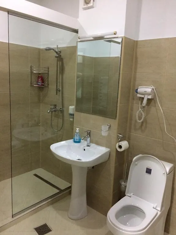 Apartment Valivillas Studio Bucharest Romania
