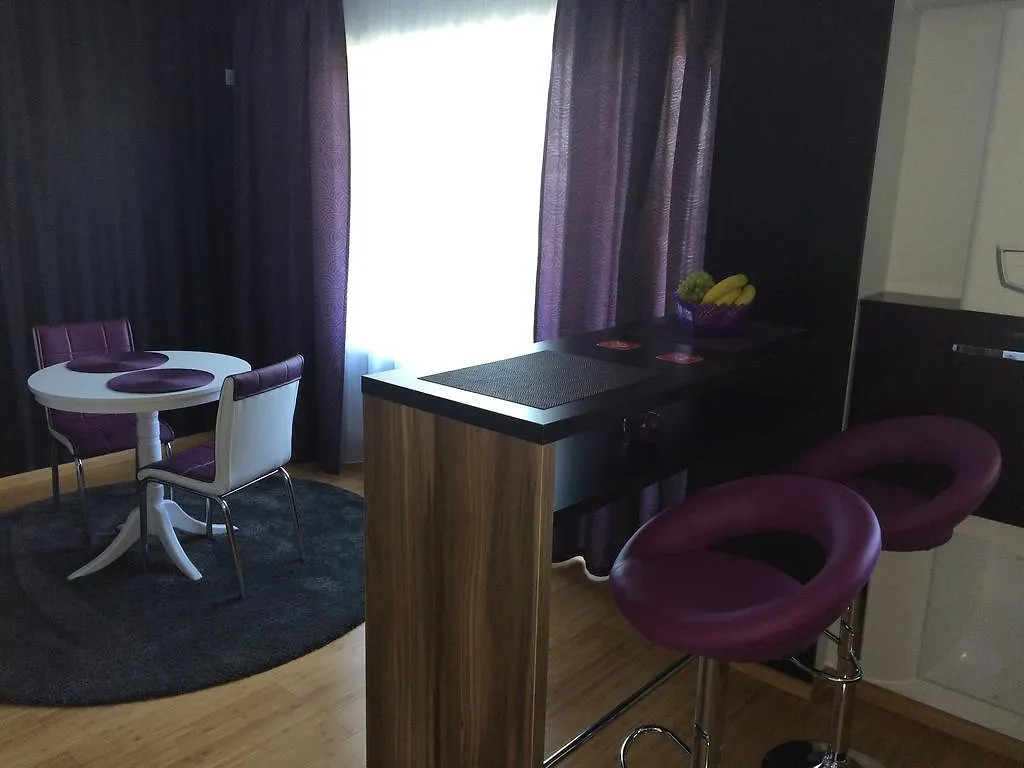 Valivillas Studio Bucharest 0*,