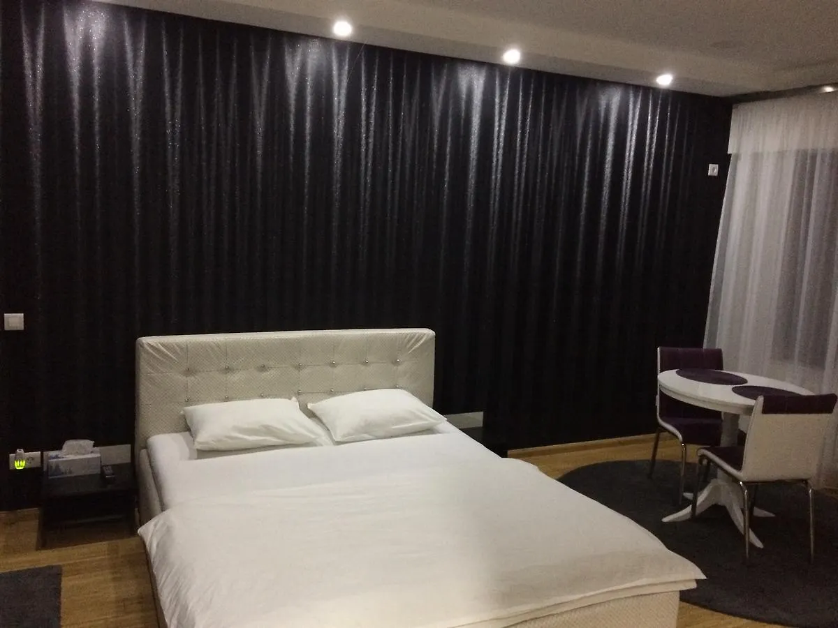 Apartment Valivillas Studio Bucharest Romania