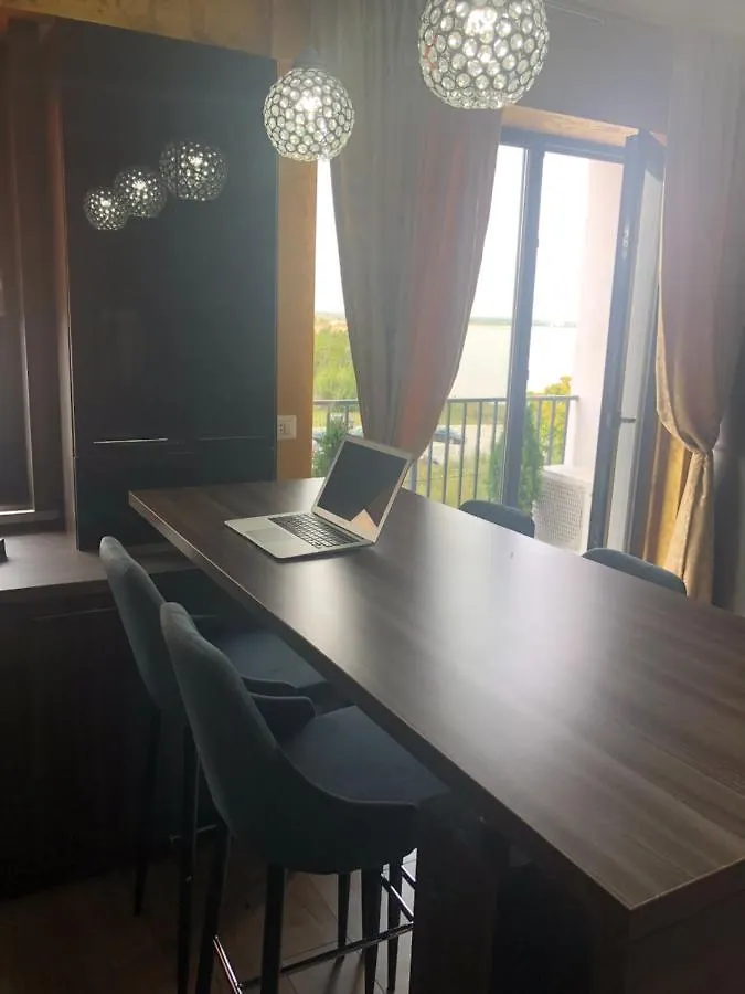 Apartment Valivillas Studio Bucharest