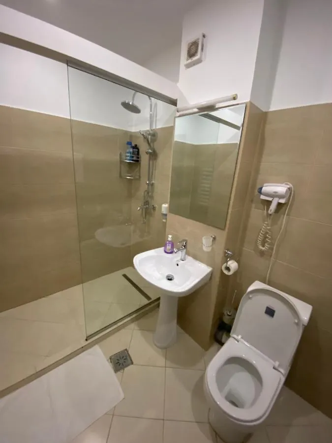 Valivillas Studio Bucharest Apartment