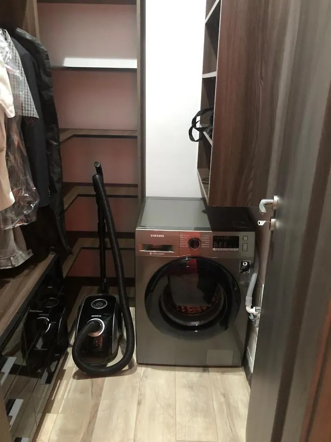 Valivillas Studio Bucharest Apartment